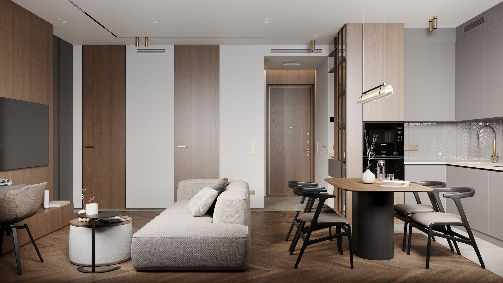 Квартира в ЖК Символ