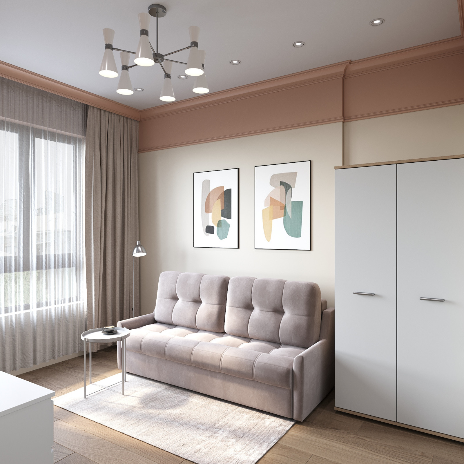 ЖК Селигер Сити