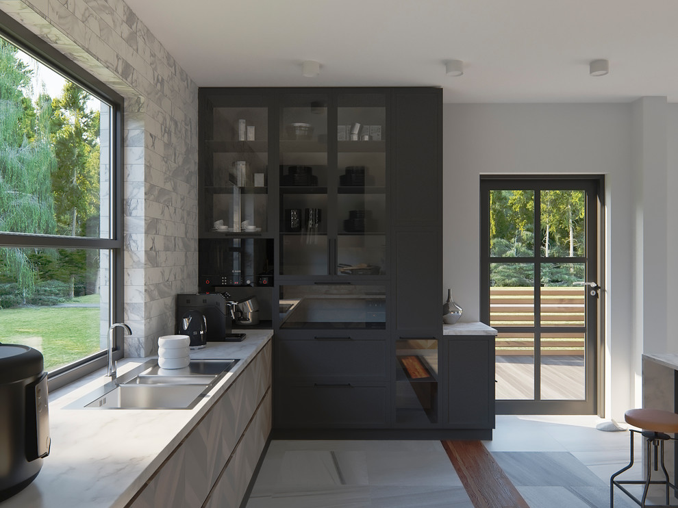 Загородный дом в современном стиле