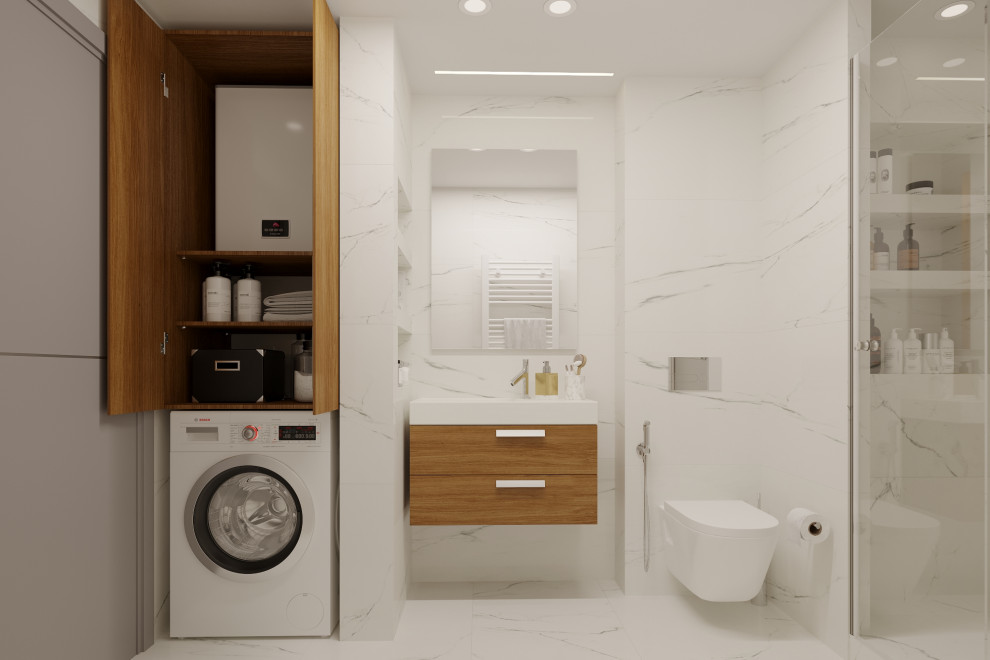 Двухкомнатная квартира для молодой пары