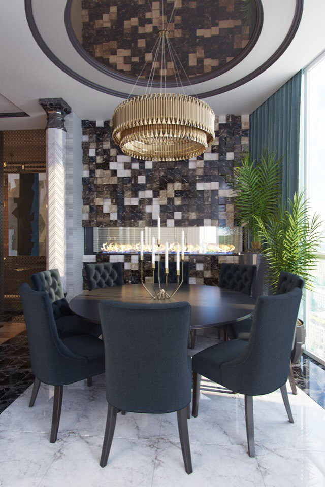 Квартира для холостяка