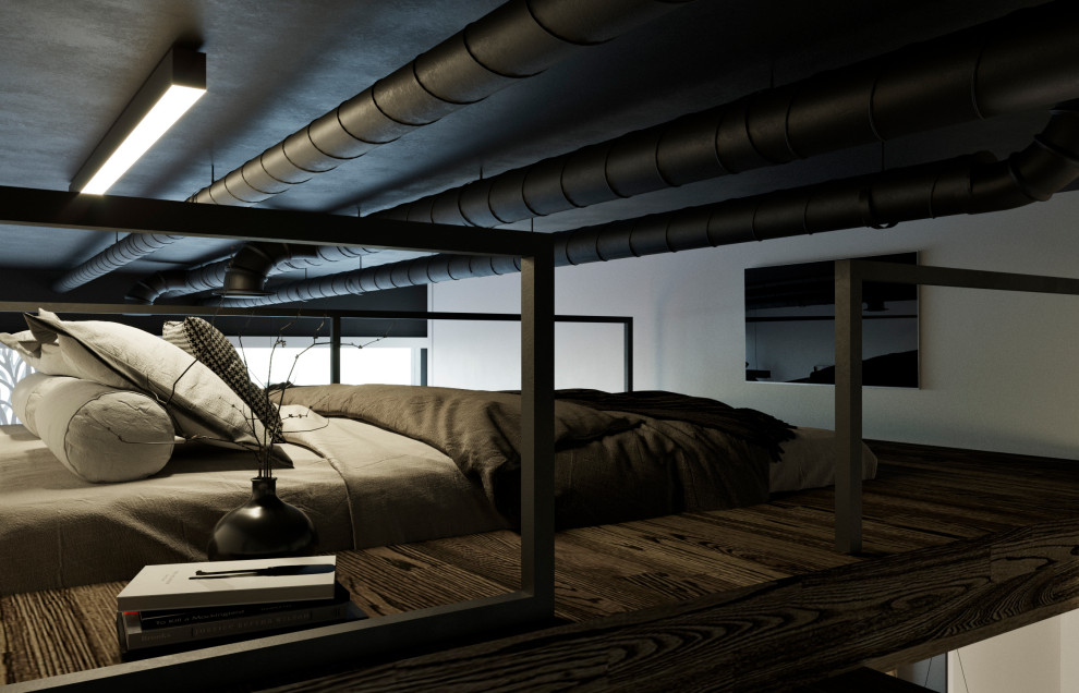 TVERSKAYA STREET/ Совместно с ANTDESIGN Studio