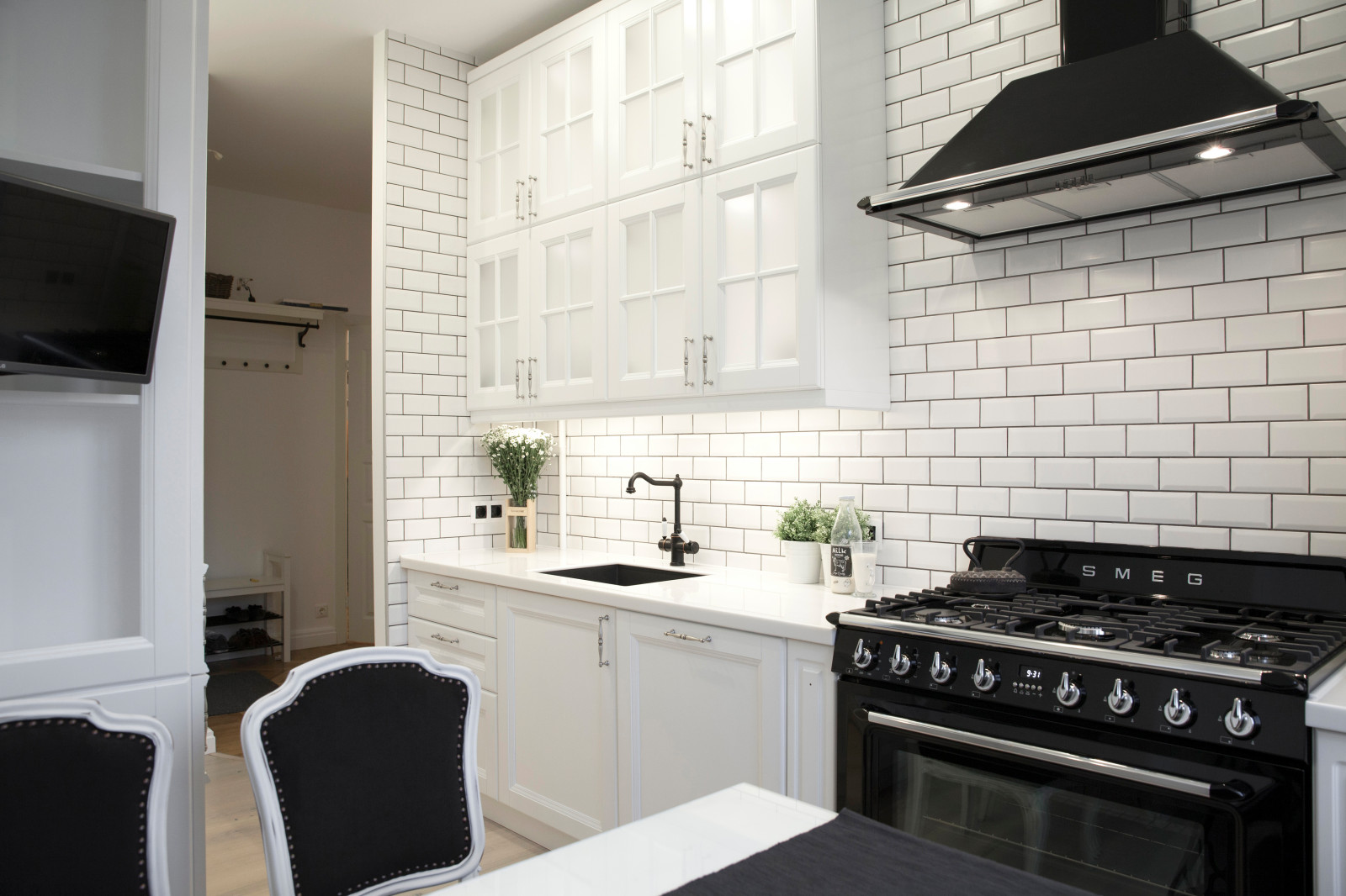 Кухня Сканди