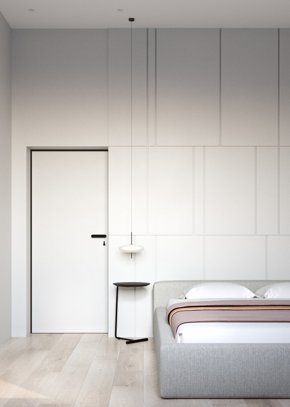 Дизайн-проект загородного дома 115 кв.м.