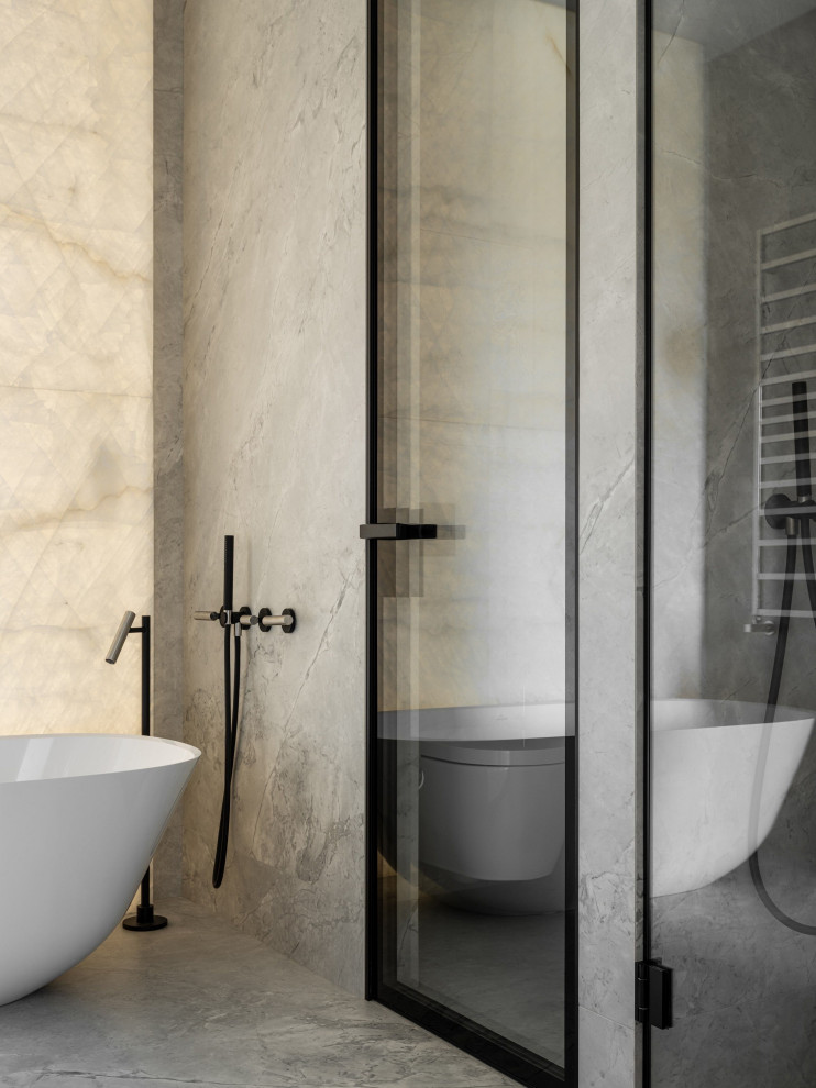 Просторная квартира на Вавилова 4