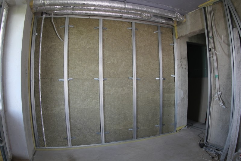 Тише, пожалуйста: Шумоизоляция стен в квартире