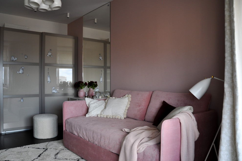 Реконструкция квартиры на ул. Удальцова