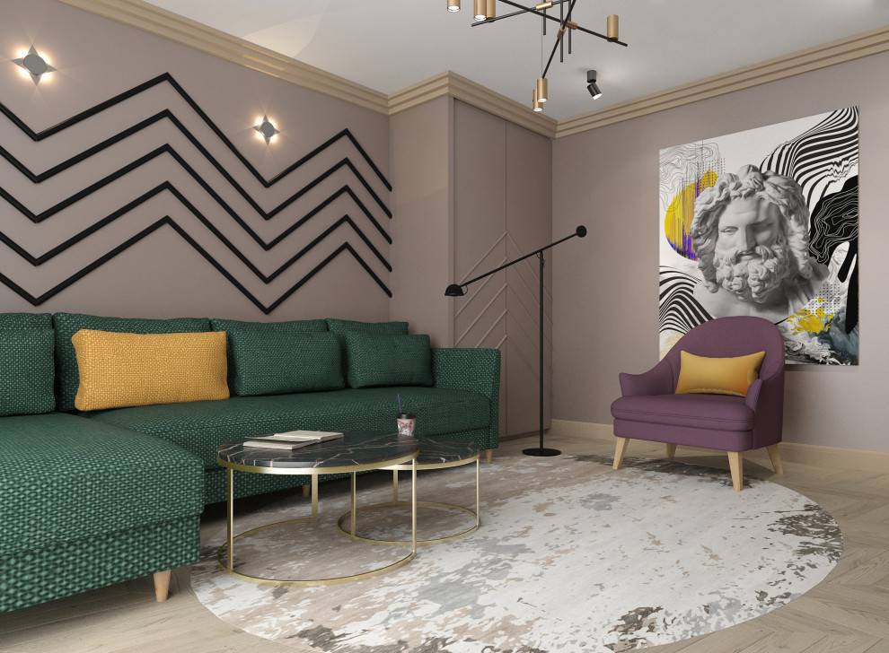 Двухкомнатная квартира в Санкт-Петербурге