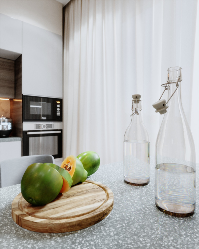 Квартира в ЖК Москва - 110 кв.м