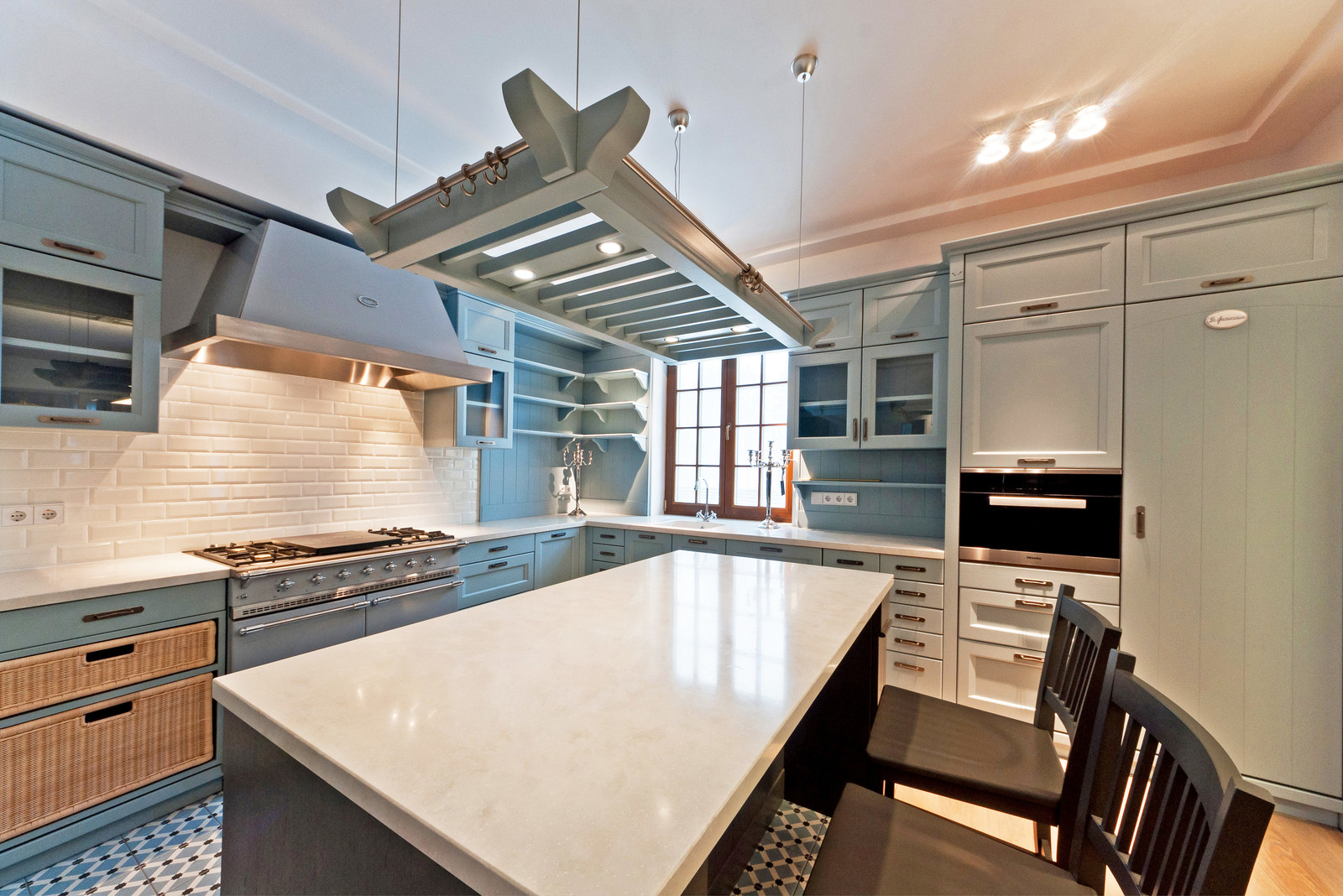 Обложка проекта: Загородный дом