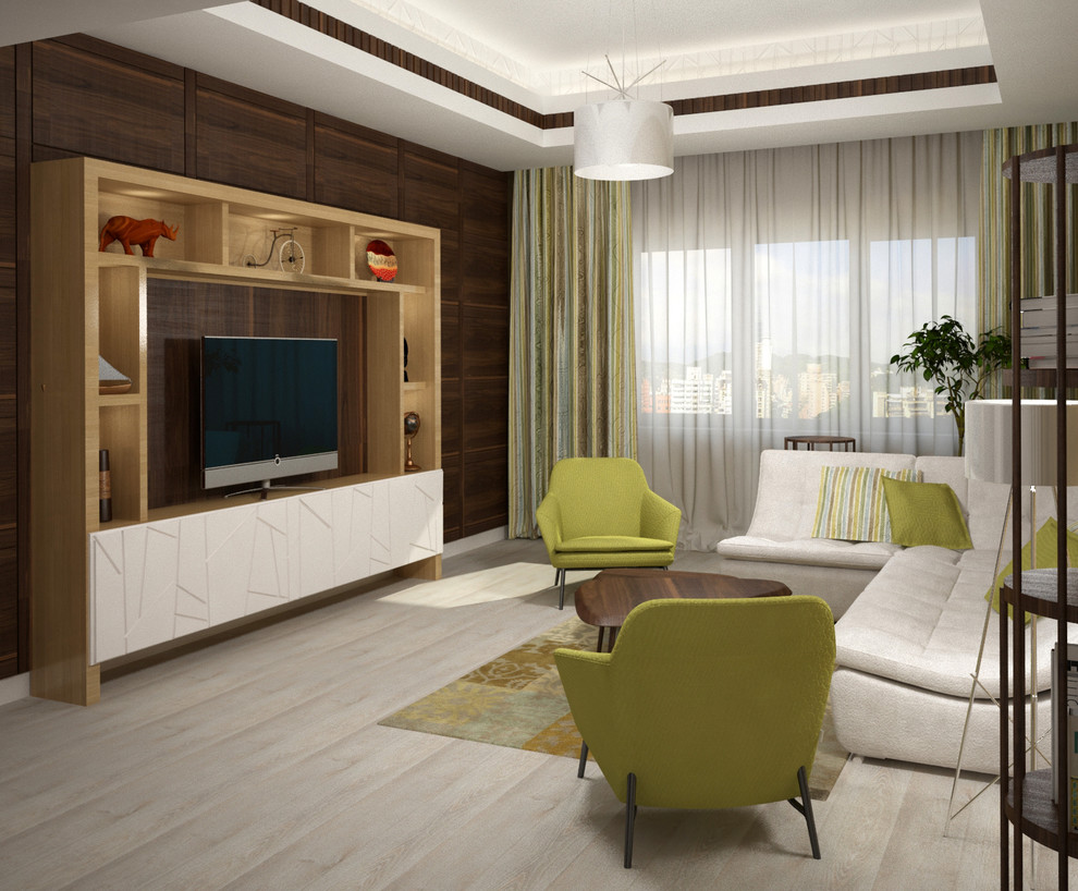 Квартира в ЖК "Паруса"