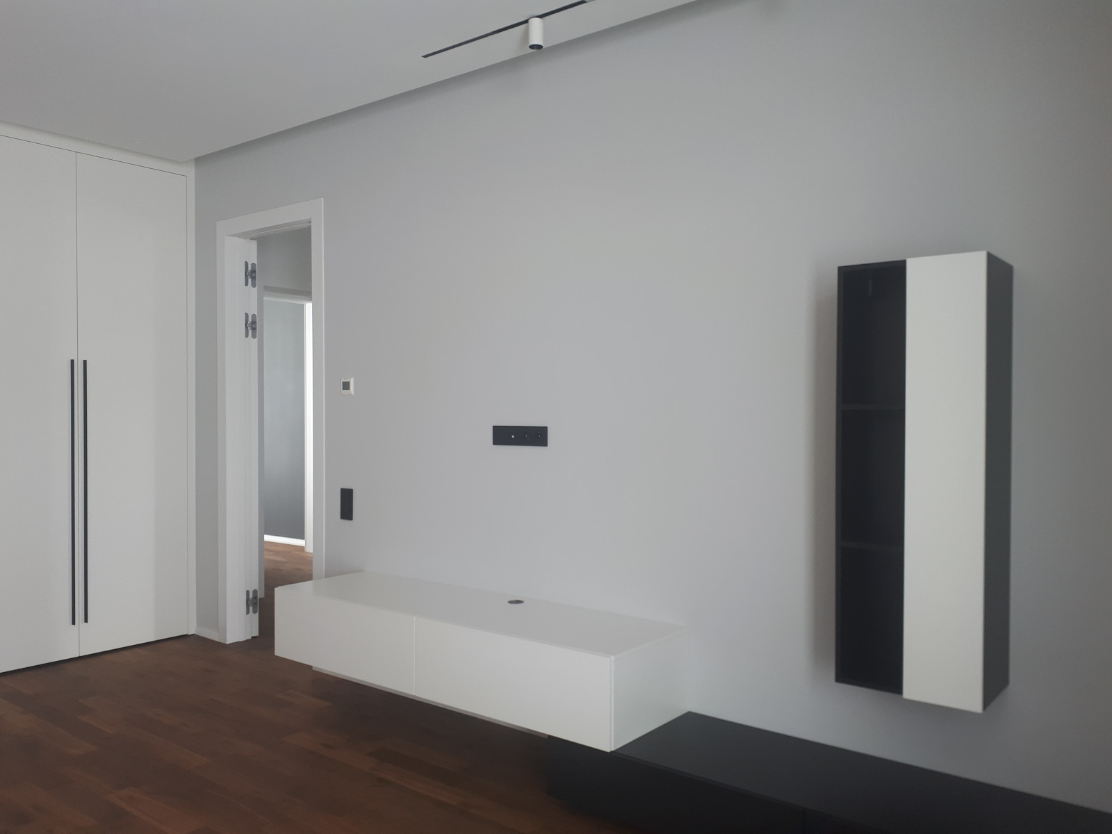 Фрагменты интерьерых решений