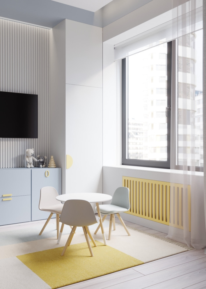 Детская. ЖК символ