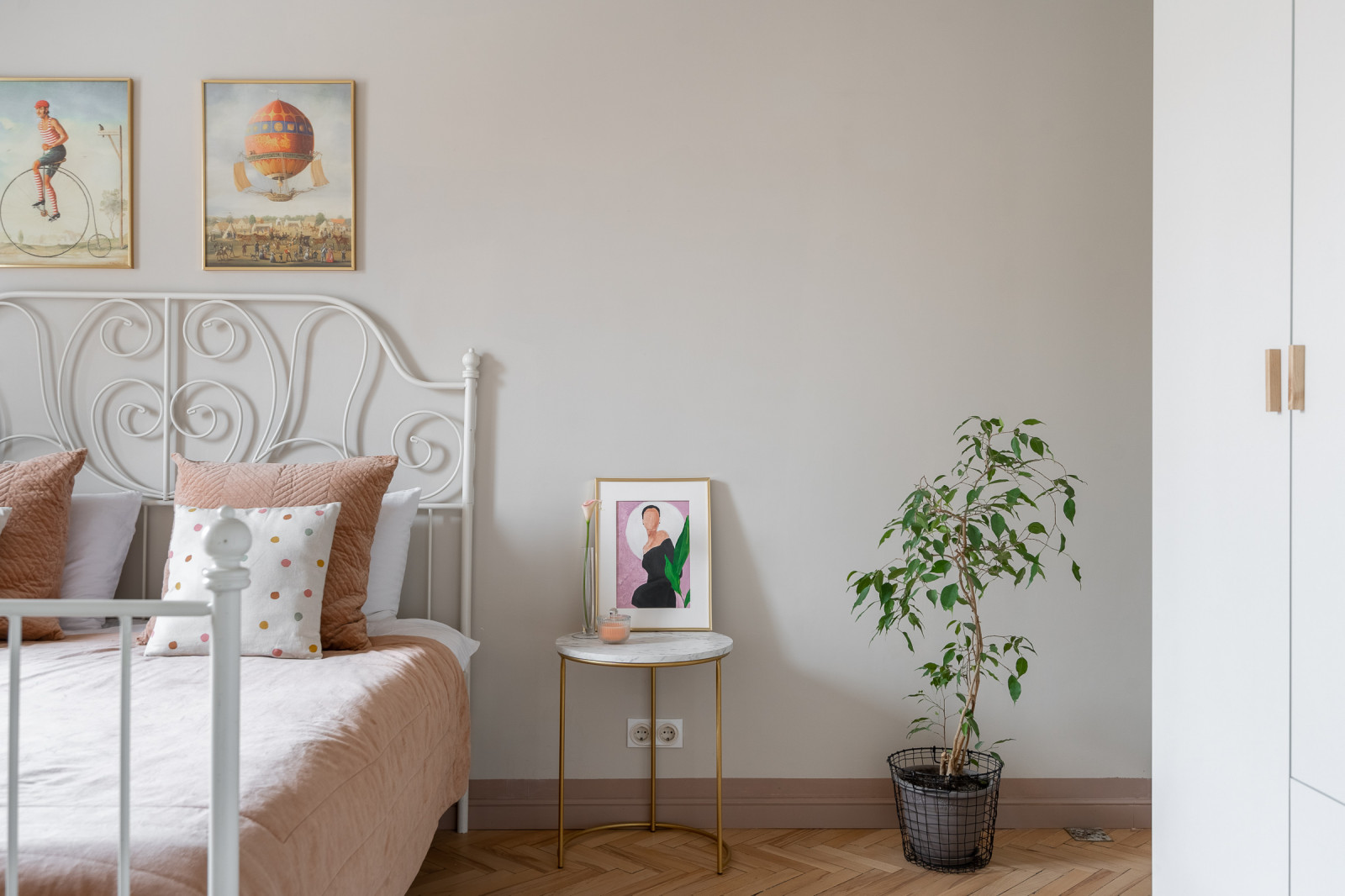 Предпродажная подготовка квартиры на Рубинштейна