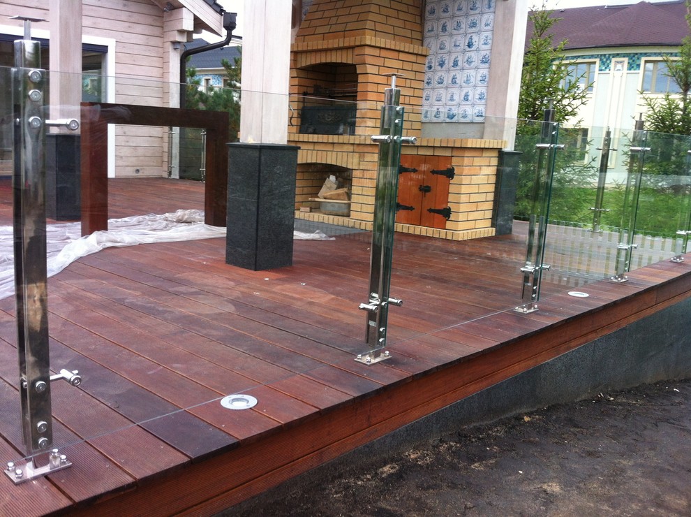 Презентация выполненных работ компании