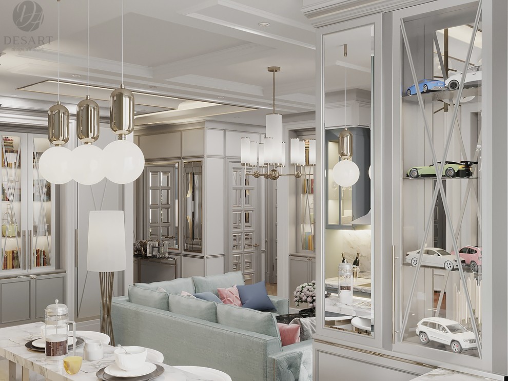 Олимпийская деревня