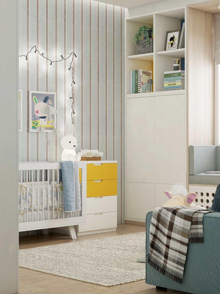 Тан хаус для молодой пары