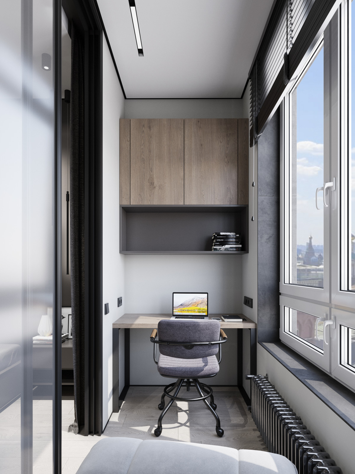 Квартира для Владислава и Надежды