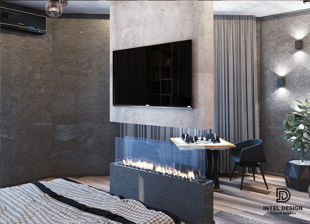 Дизайн квартиры в ЖК Подкова