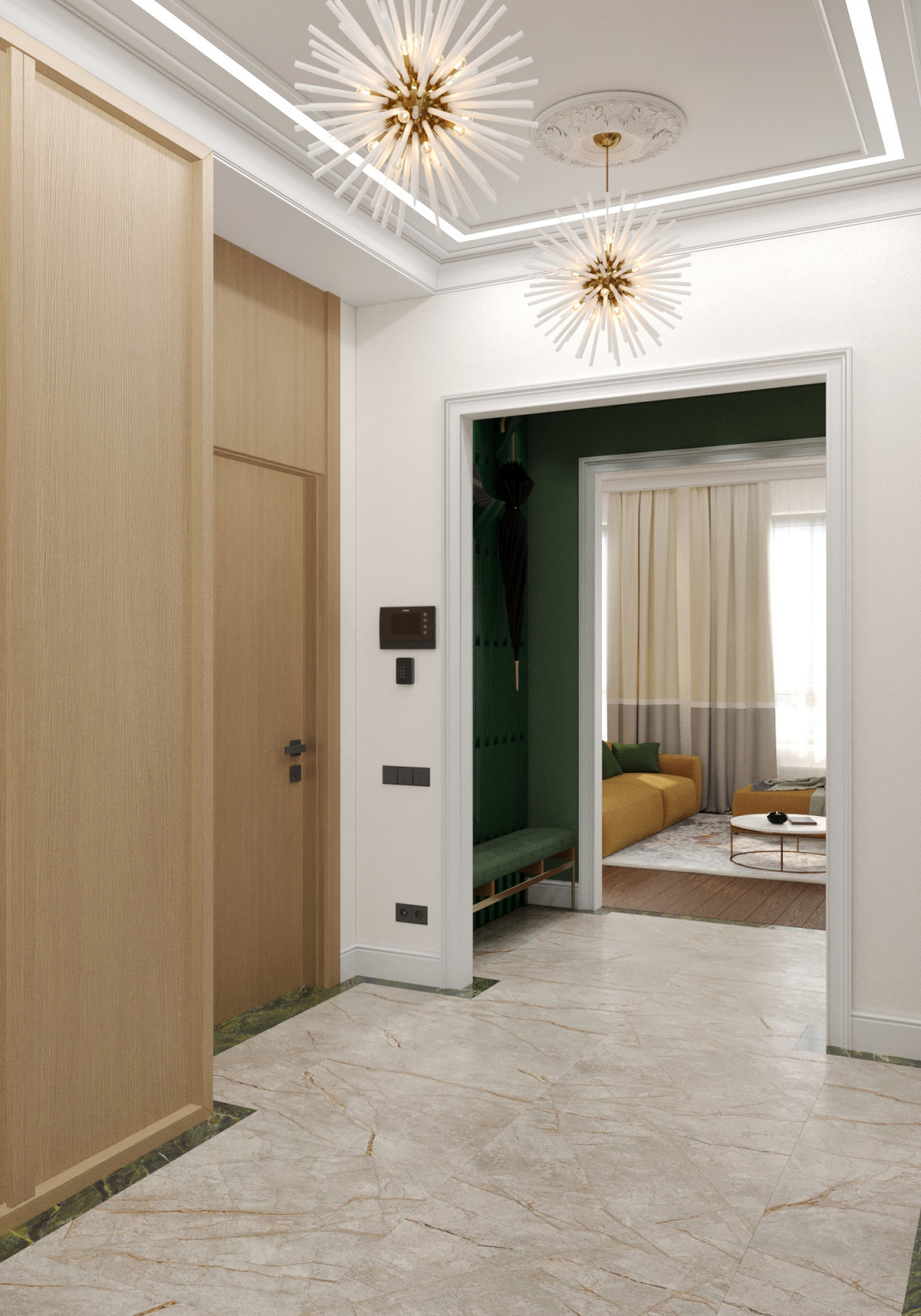 ЖК Аристократ