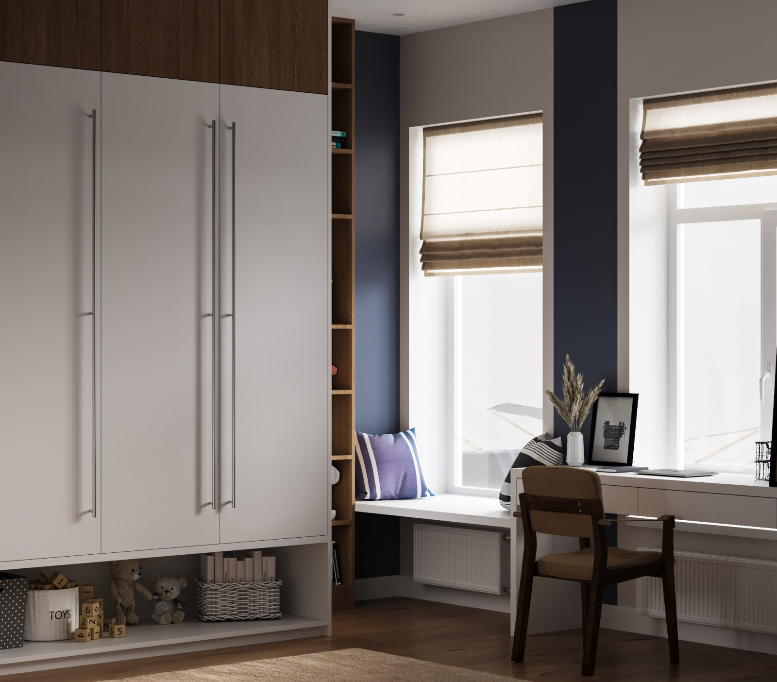 Частный дом в КП Донской для молодой семьи.