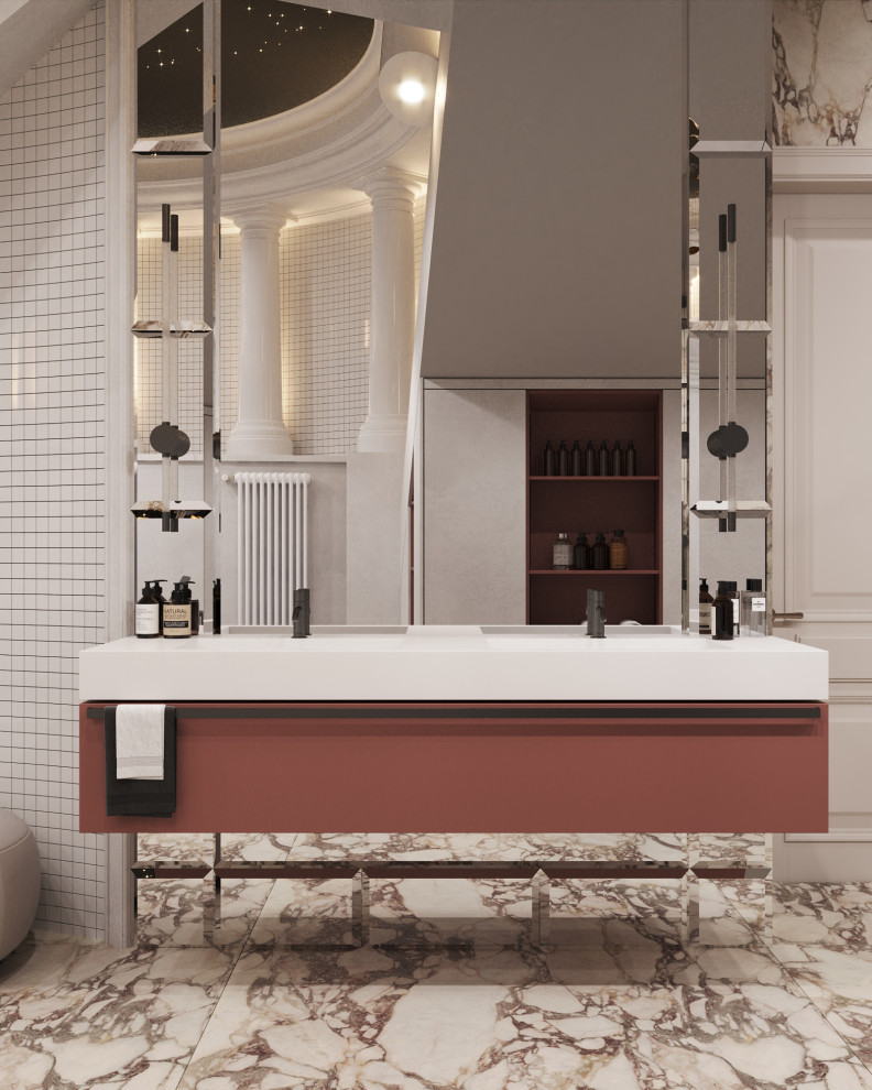 Мастер-ванная