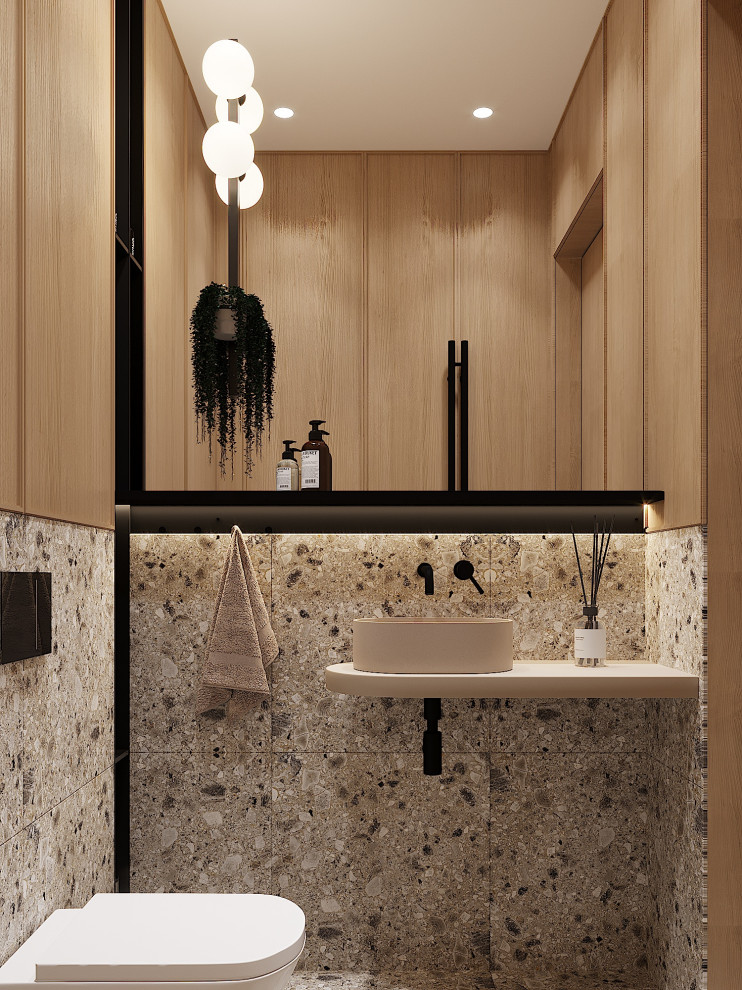 Дизайн-проект двухкомнатной квартиры в ЖК Нестеровский