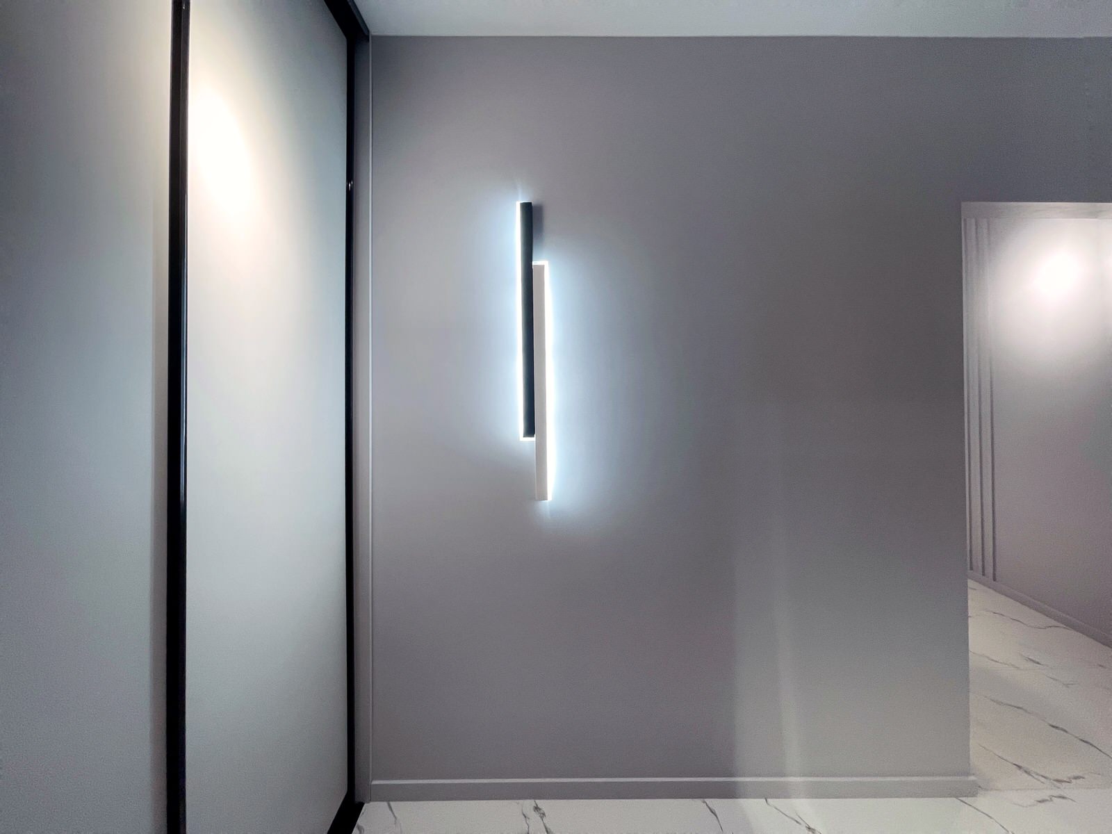 1-комнатная квартира, 46 кв.м.