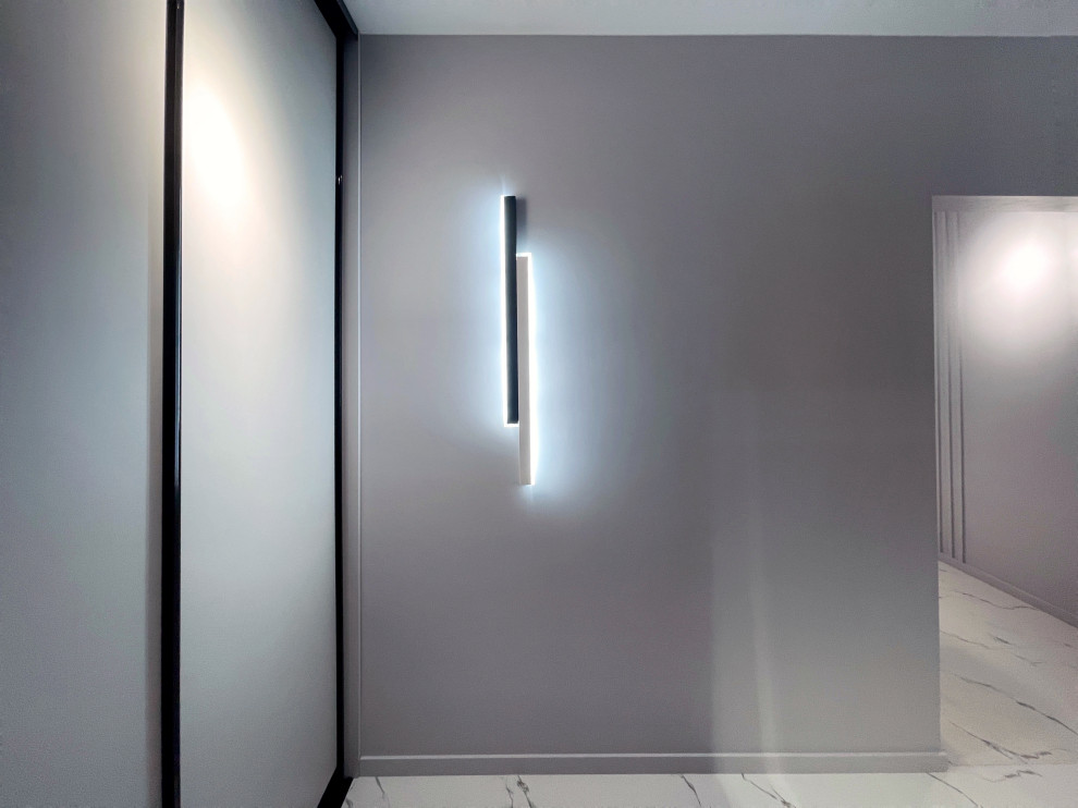 1-комнатная квартира, 46 кв.м.