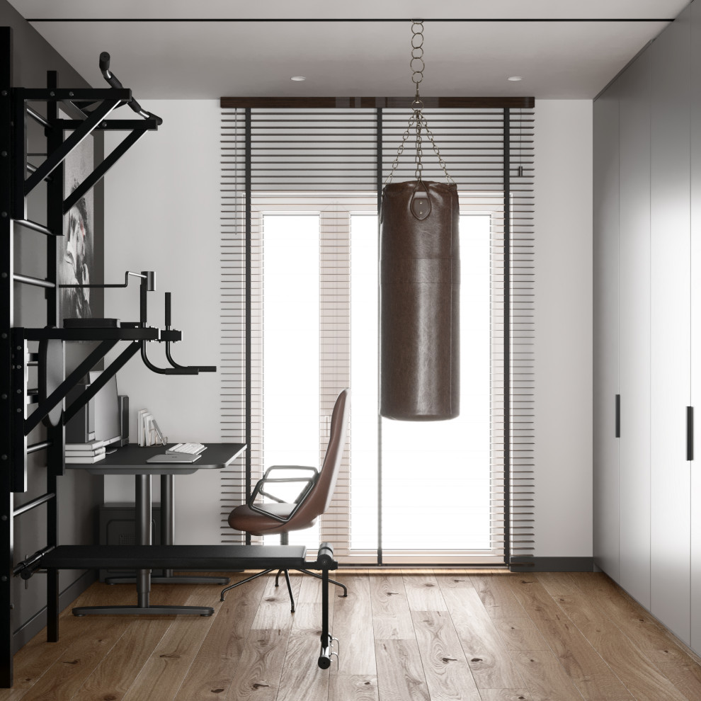 ДИЗАЙН-ПРОЕКТ ТАУНХАУСА В ЗЕЛЕНОЙ ГАВАНИ