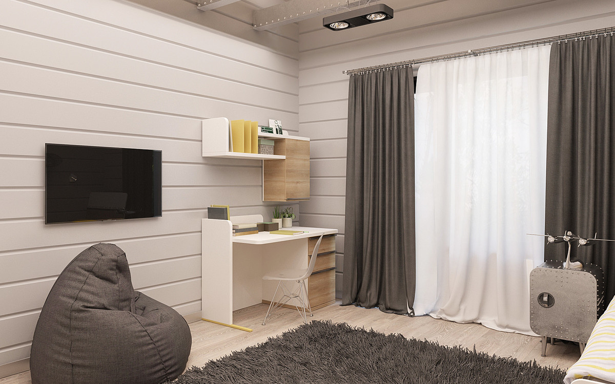 Дом в Подмосковье