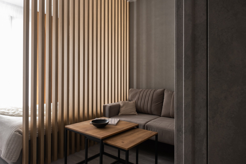 Ремонт однокомнатной квартиры 39 м2