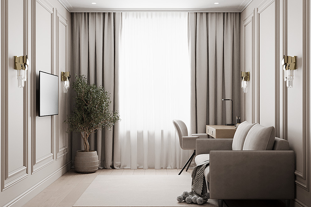 Квартира 80м2 в ЖК 31 Квартал