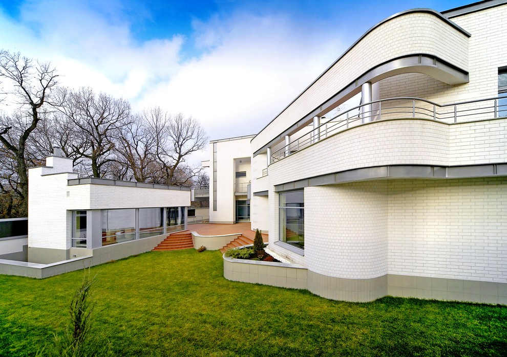 Индивидуальный жилой дом в Самаре