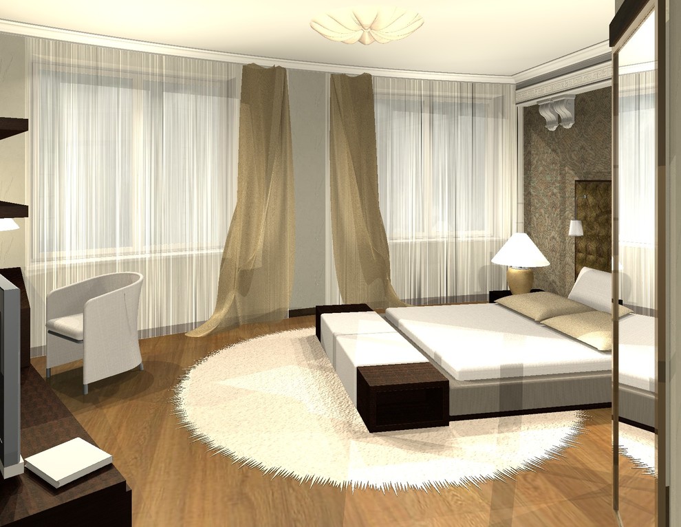 Обложка проекта: Поклонная гора