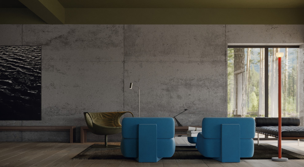 Индивидуальный жилой дом в Иркутске