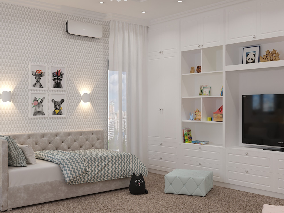 3-х комнатная квартира ул. Гражданская, г. Екаетринбург.