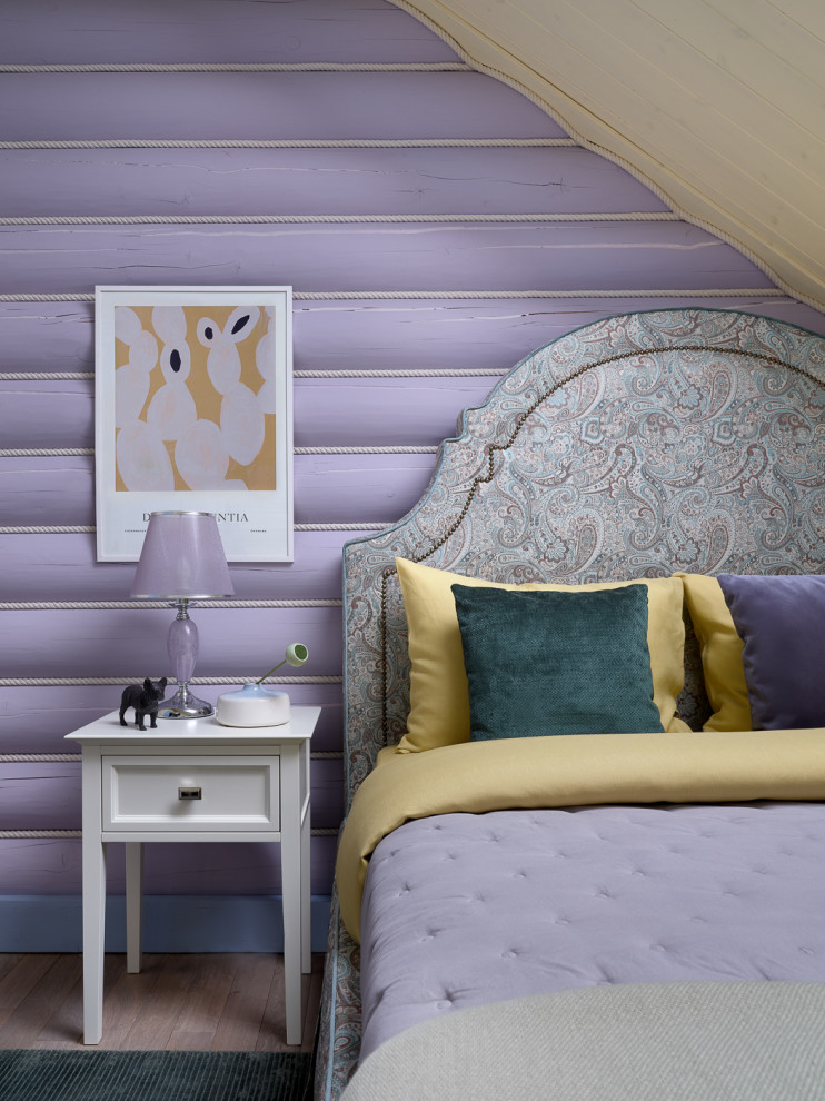 Стилизация дома в КП "Заповедный бор"