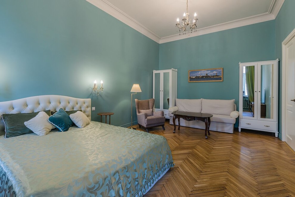 Малахитовая шкатулка