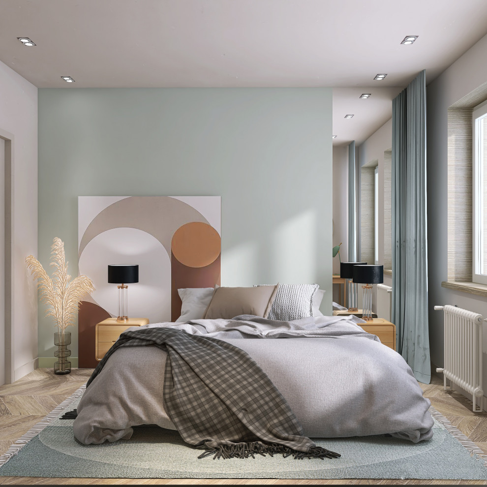 Обложка проекта: Натуральность и природные тона