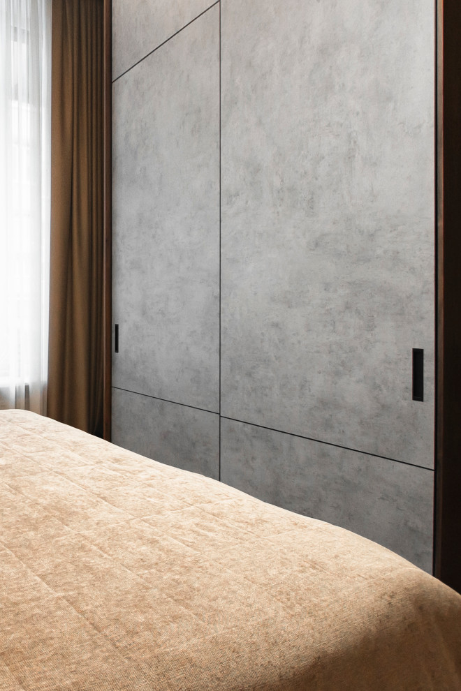 Фото реализованного проекта квартиры г.Пятигорск, ул. Железнодорожная