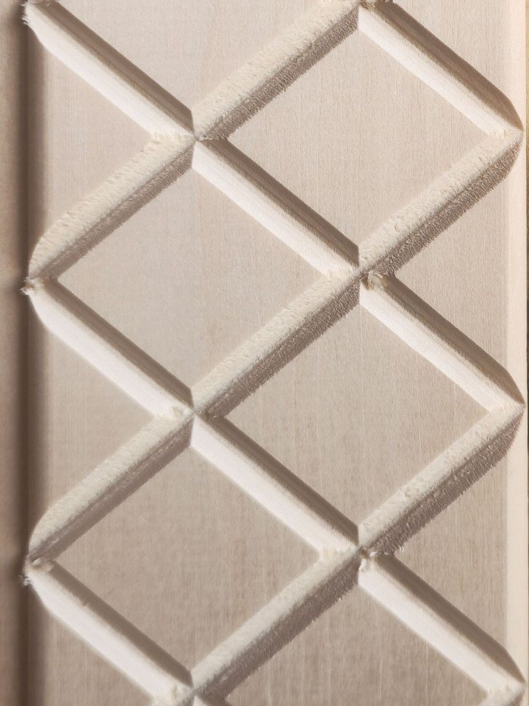 Панель 3D и вагонка фактурная