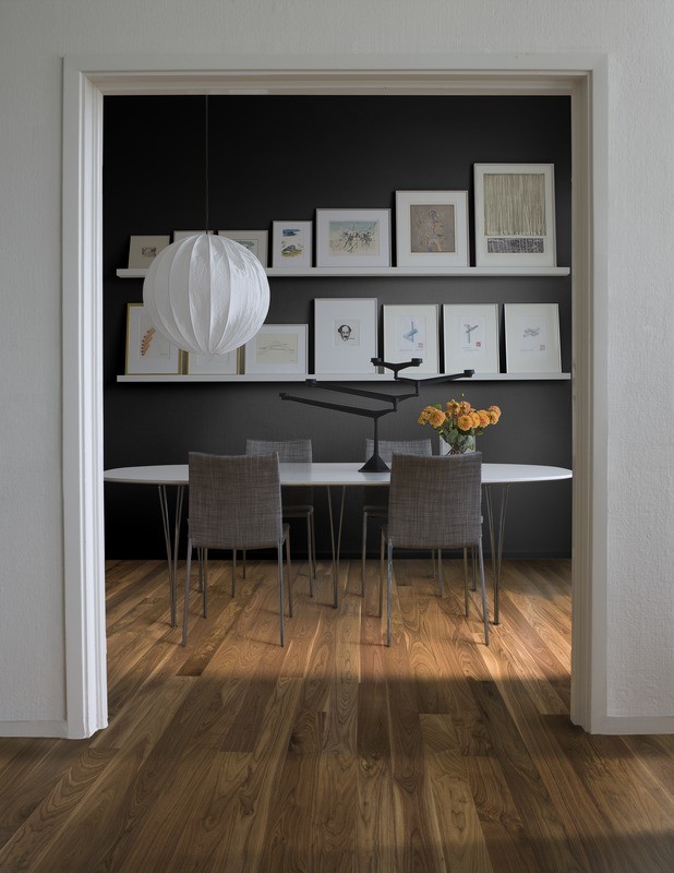 Kahrs Original American Naturals Collection Walnut Atlanta