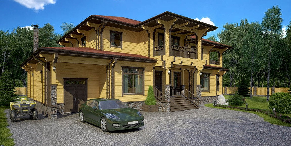 Проектирование домов