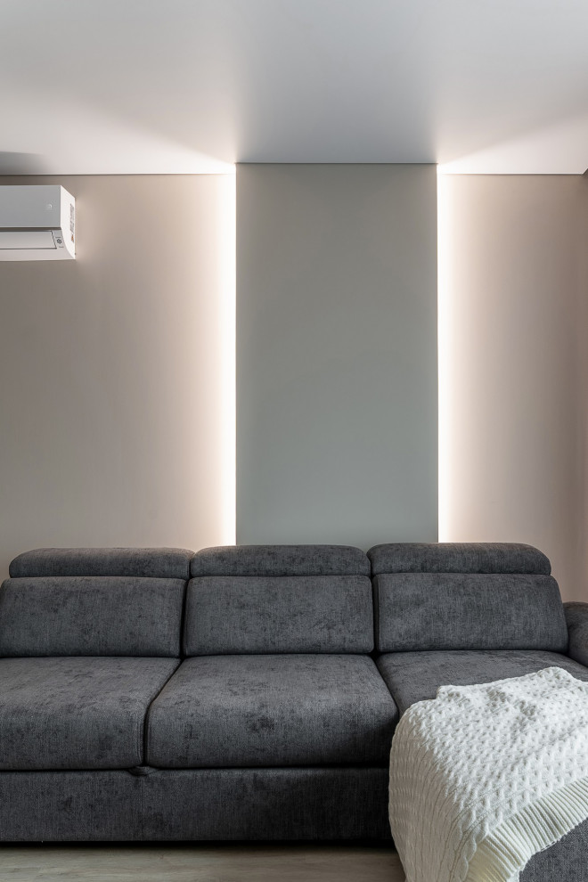 Реализованый проект ЖК Аквамарин