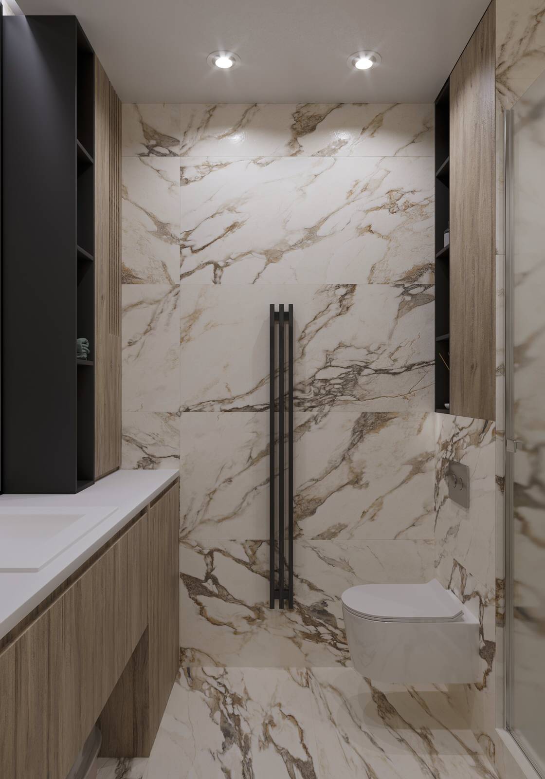 Спокойный беж