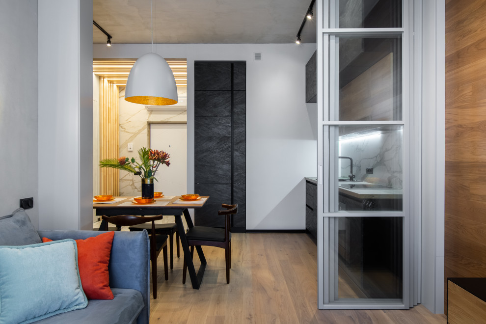 Однушка в ЖК Сердце столицы