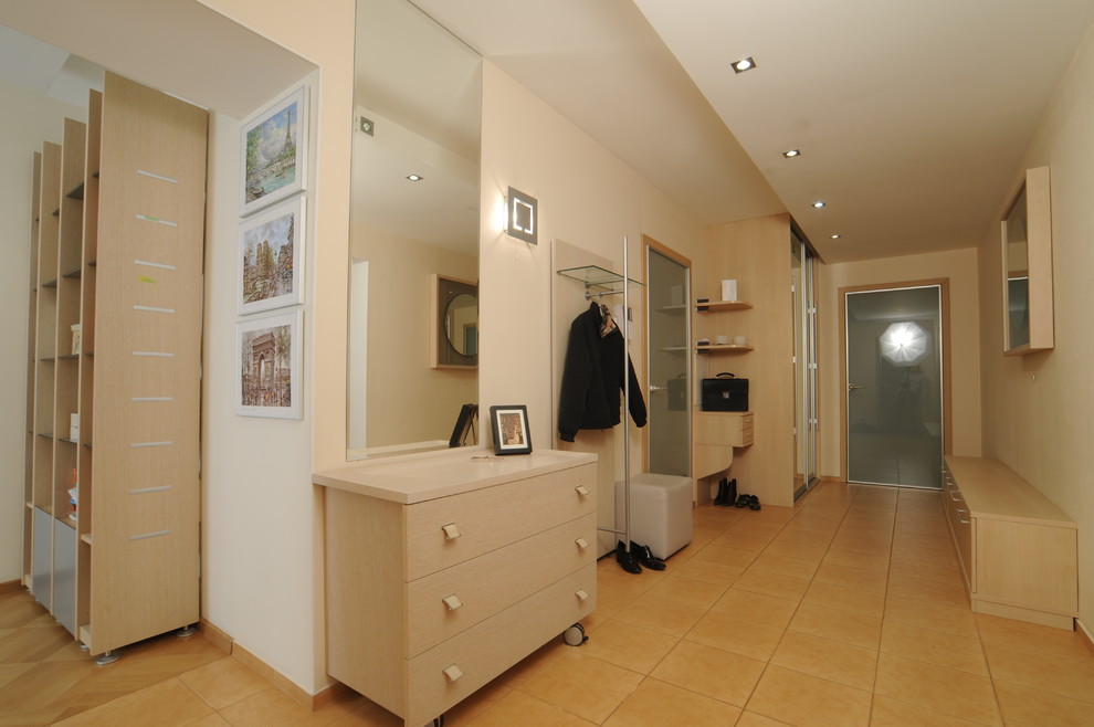 Saint-Andre. Частный интерьер