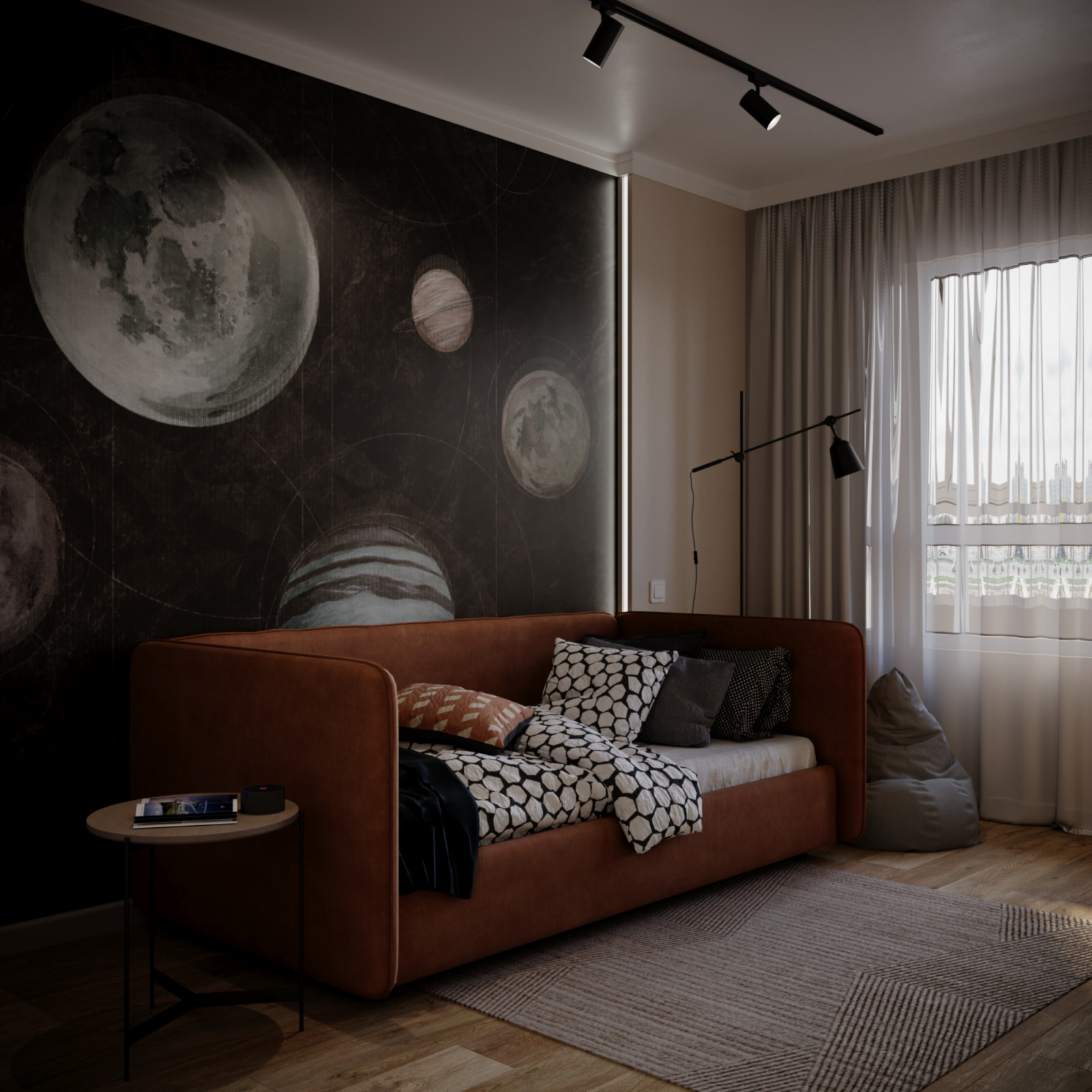 Квартира в ЖК "Мичурин парк"