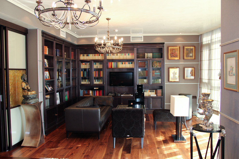 Реализованный интерьер 3